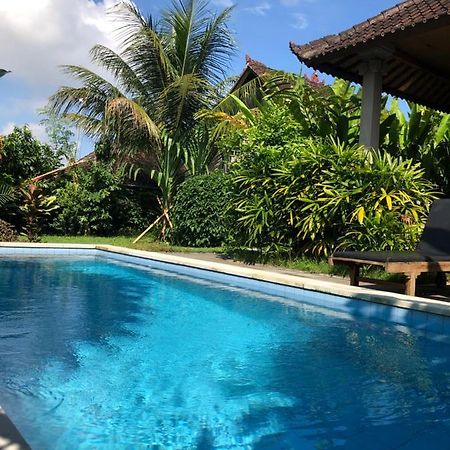 Dipa Home Stay Ubud Exteriér fotografie