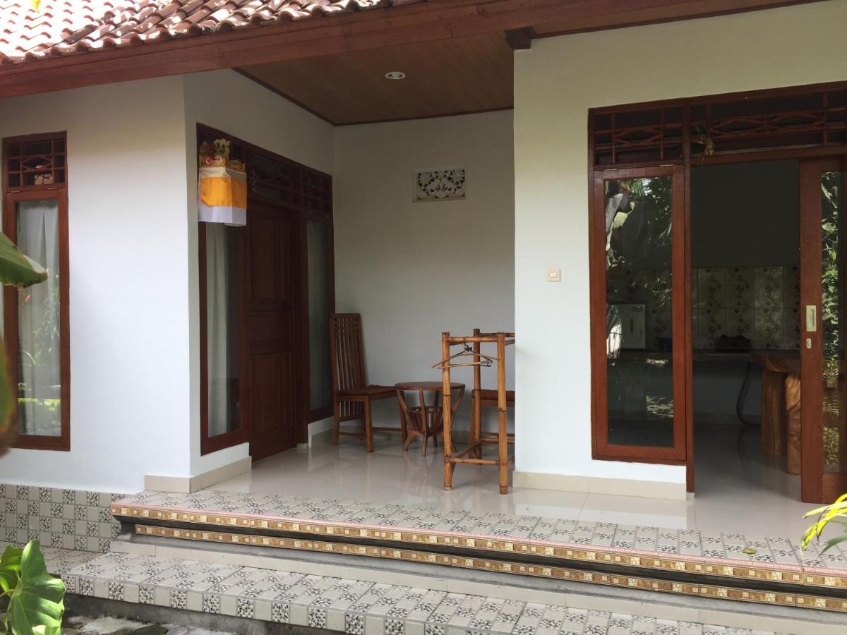 Dipa Home Stay Ubud Exteriér fotografie