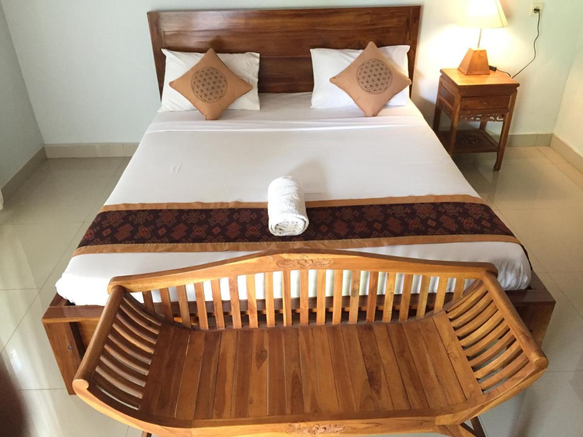 Dipa Home Stay Ubud Exteriér fotografie