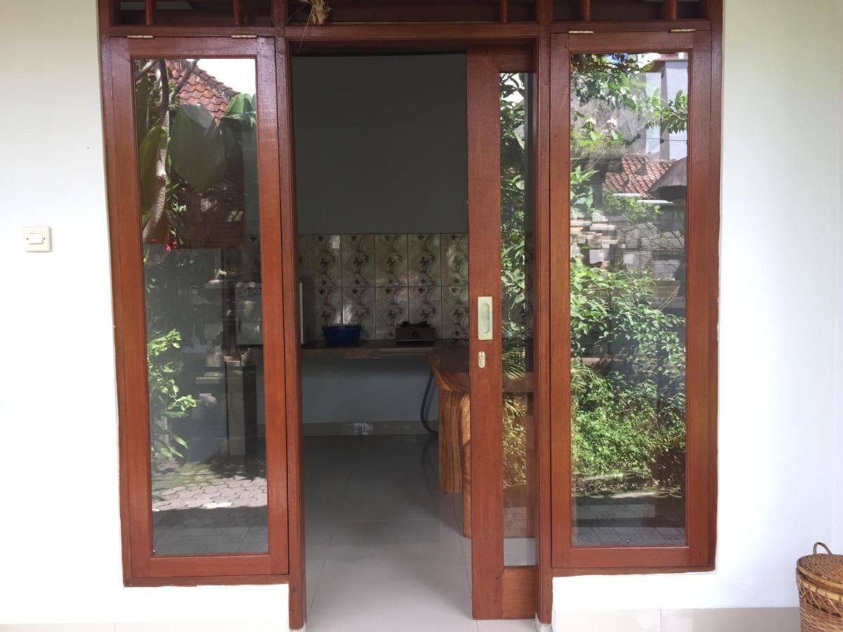 Dipa Home Stay Ubud Exteriér fotografie