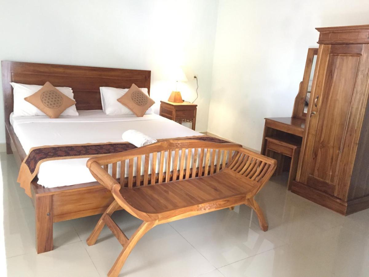Dipa Home Stay Ubud Exteriér fotografie
