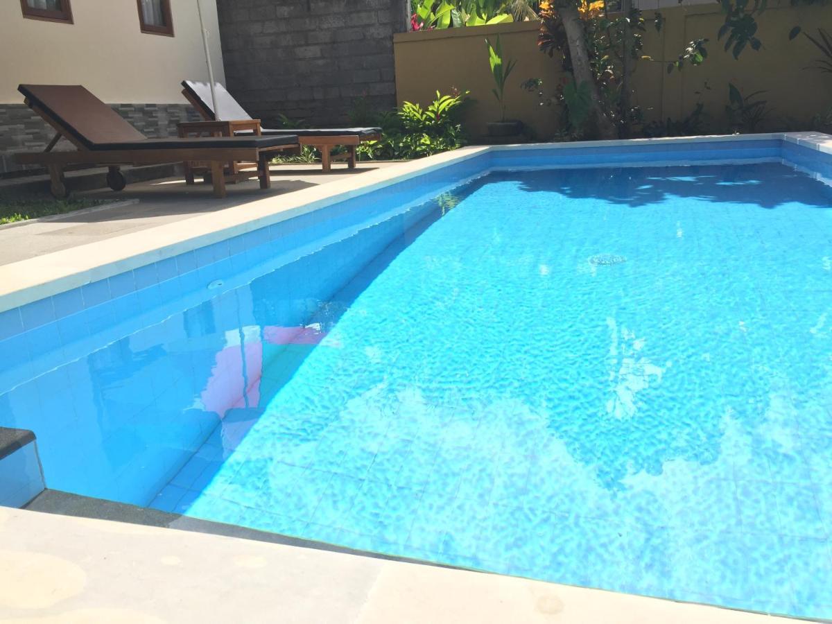 Dipa Home Stay Ubud Exteriér fotografie