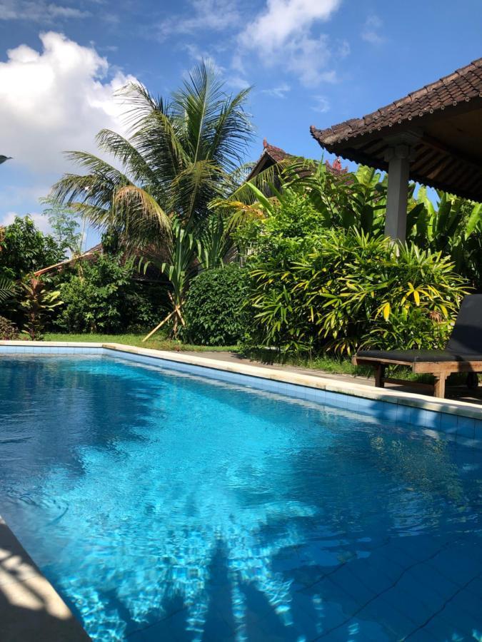 Dipa Home Stay Ubud Exteriér fotografie
