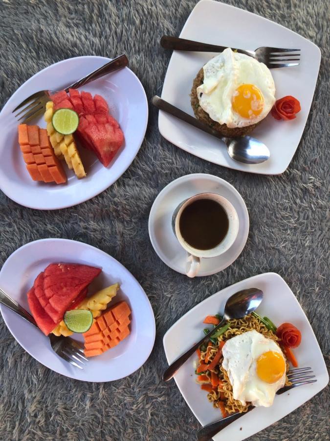 Dipa Home Stay Ubud Exteriér fotografie