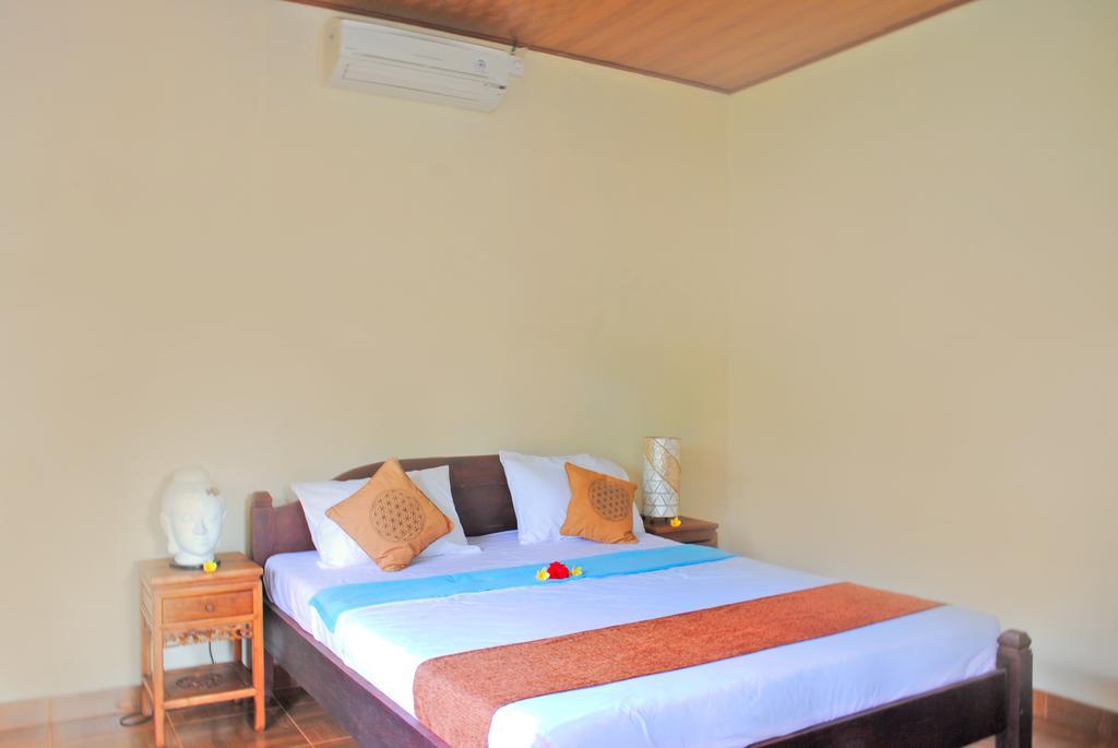 Dipa Home Stay Ubud Exteriér fotografie