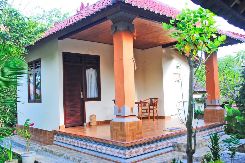Dipa Home Stay Ubud Exteriér fotografie