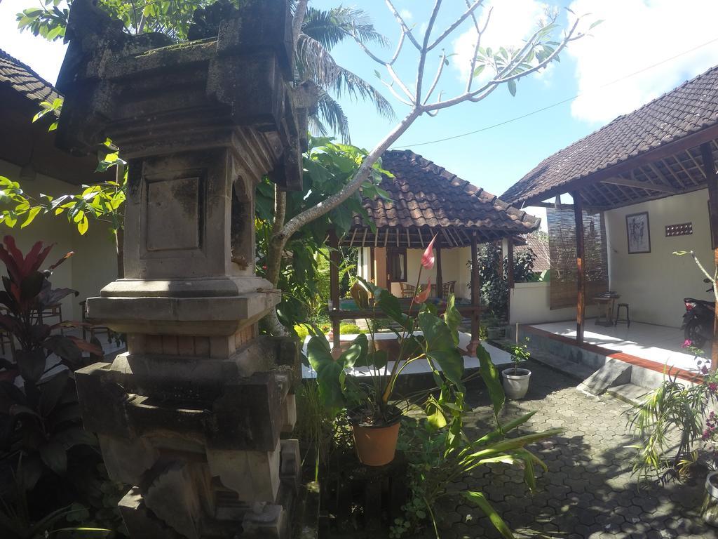 Dipa Home Stay Ubud Exteriér fotografie