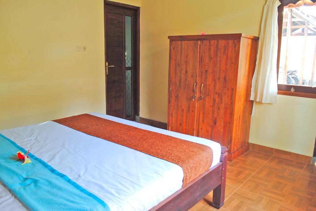 Dipa Home Stay Ubud Exteriér fotografie