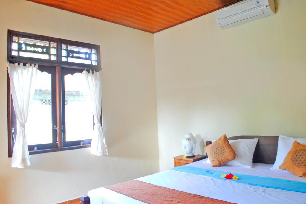 Dipa Home Stay Ubud Exteriér fotografie
