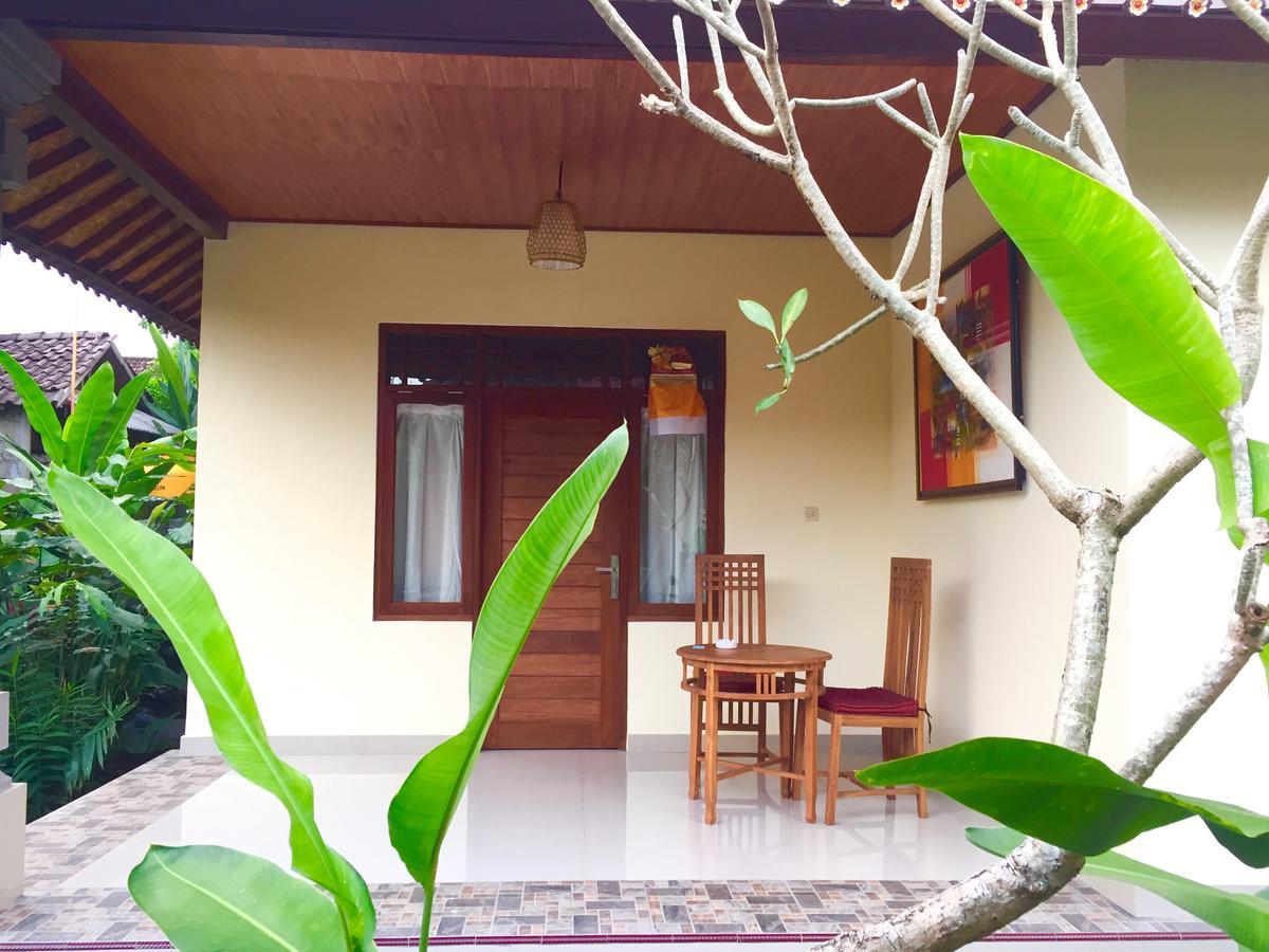 Dipa Home Stay Ubud Exteriér fotografie