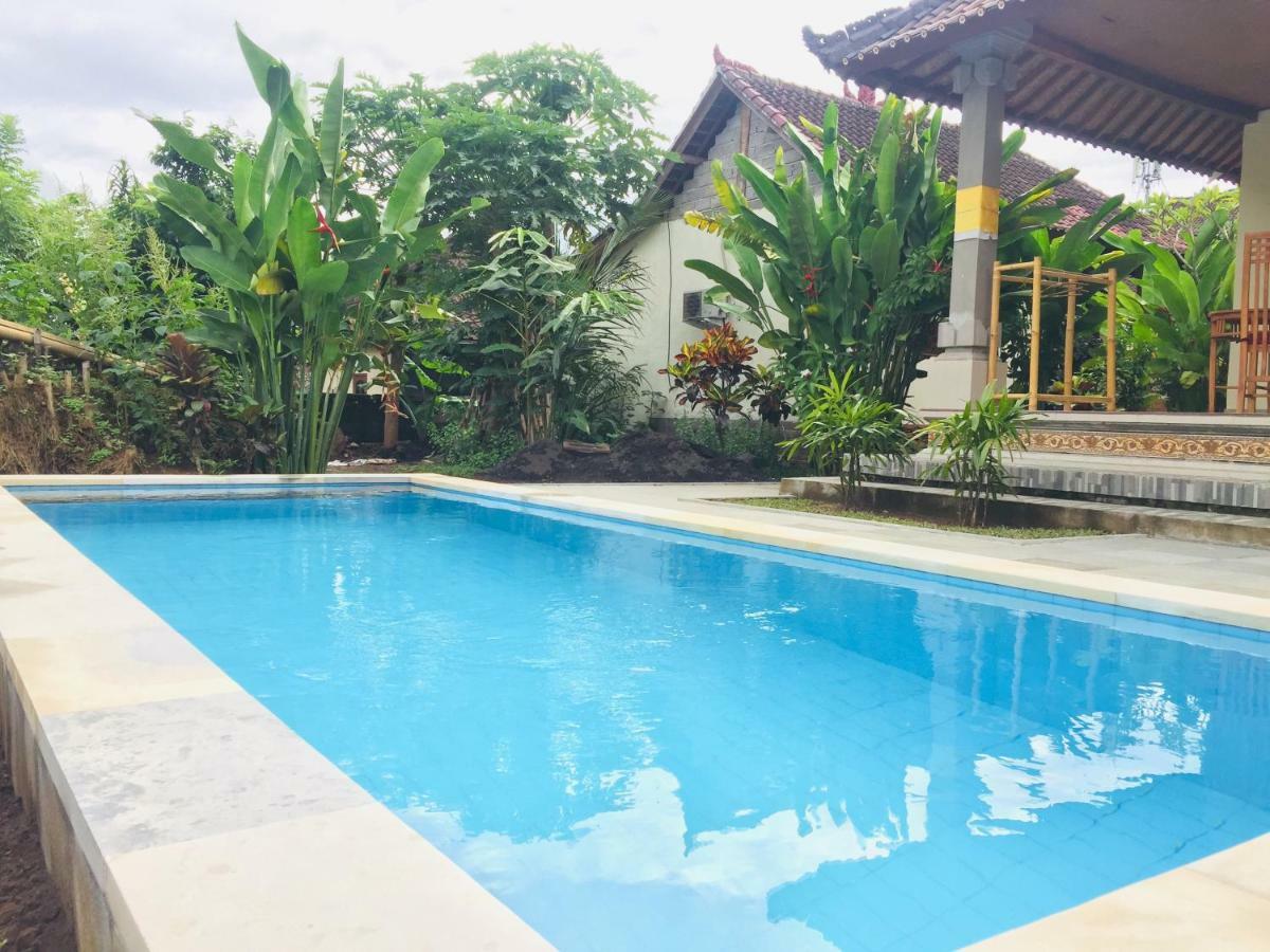 Dipa Home Stay Ubud Exteriér fotografie