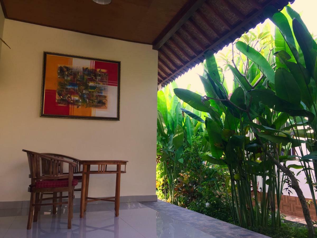Dipa Home Stay Ubud Exteriér fotografie