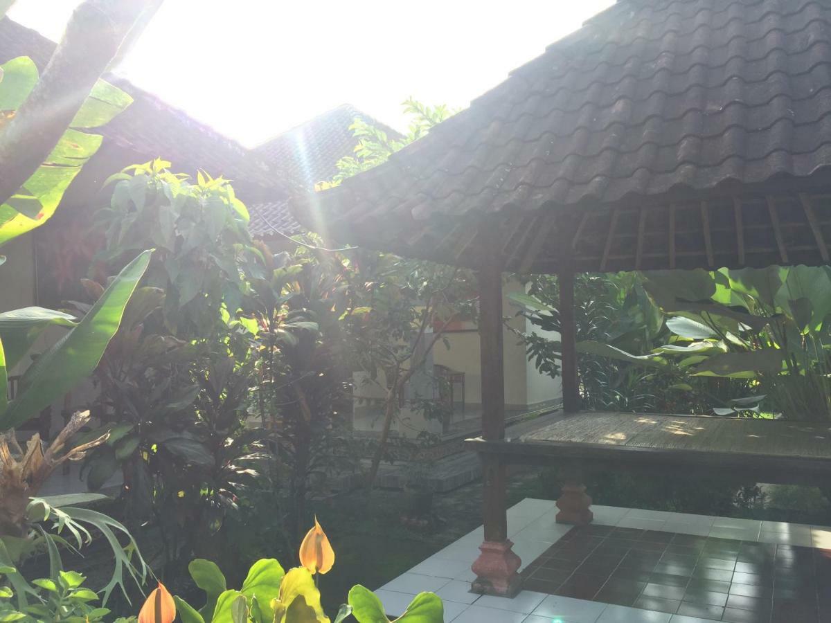 Dipa Home Stay Ubud Exteriér fotografie