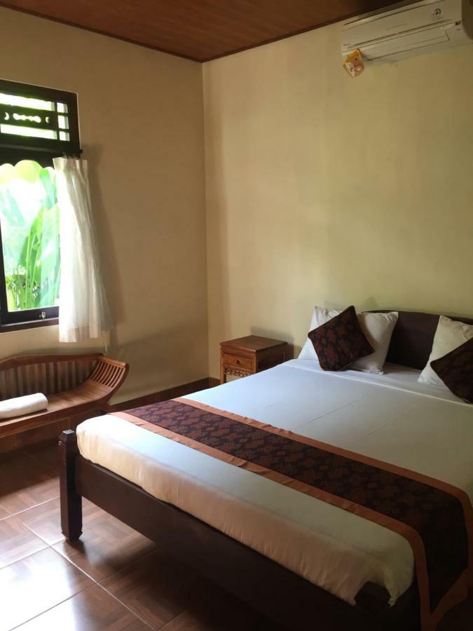 Dipa Home Stay Ubud Exteriér fotografie