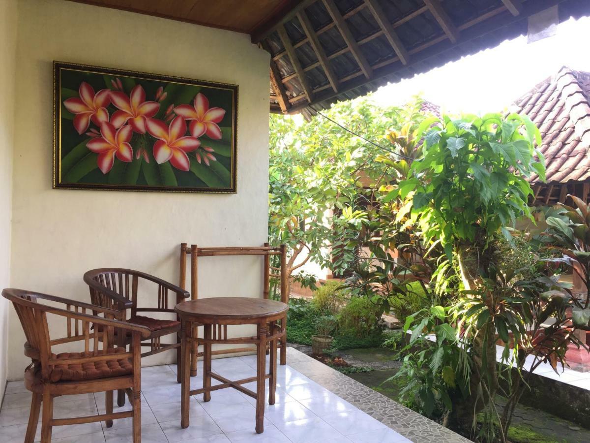 Dipa Home Stay Ubud Exteriér fotografie
