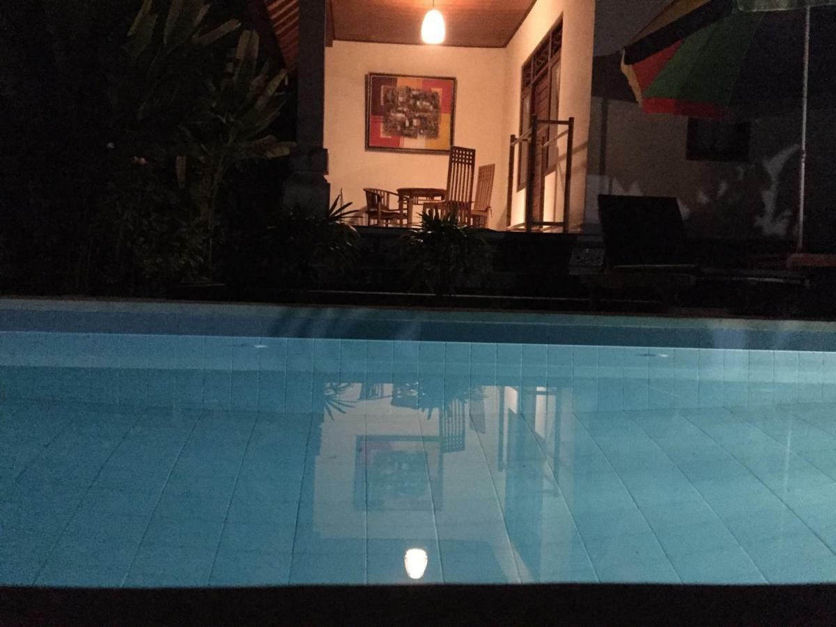 Dipa Home Stay Ubud Exteriér fotografie