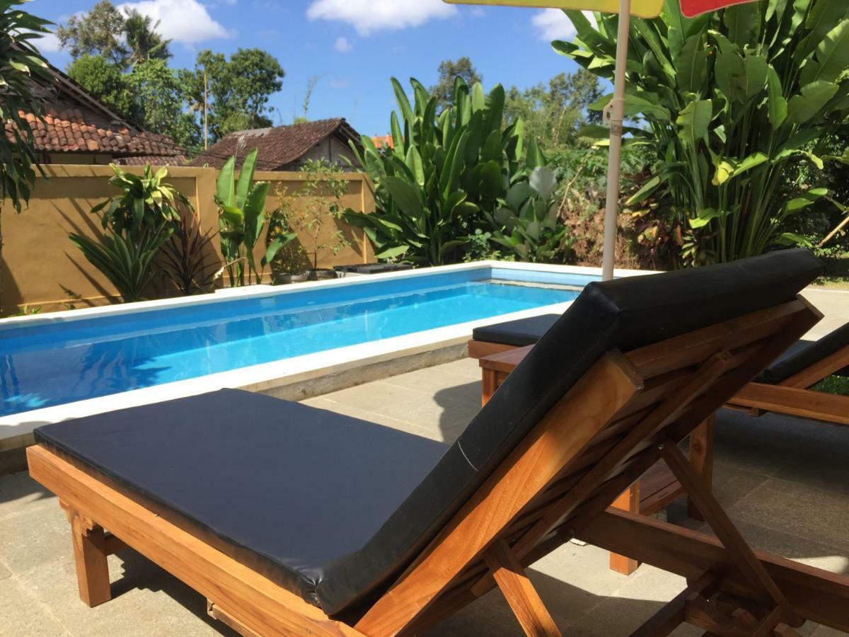 Dipa Home Stay Ubud Exteriér fotografie